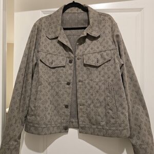Stylish Gray Designer Women's Jacket